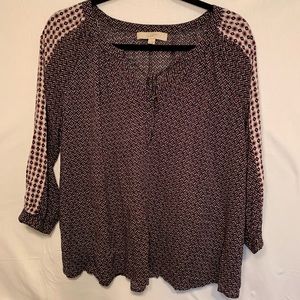 LOFT Blouse